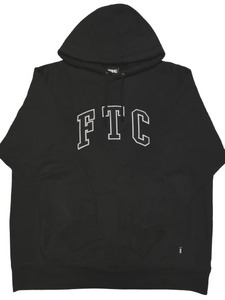 FTC CLASSIC COLLEGE パーカー 黒 XL