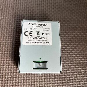 送料無料 動作未確認 Pioneer CXE5725 パイオニア