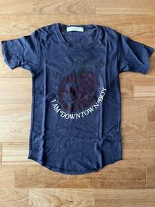 Inpaichthys Kerri インパクティスケリー 半袖Tシャツ M ネイビー