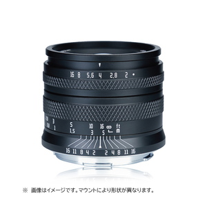 AstrHori アストロリ 50mm F2.0 M43マウント マイクロフォーサーズ フルサイズ