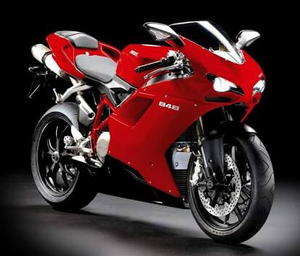 【英国直輸入】DUCATI 848 (2008) ワークショップリペアマニュアル