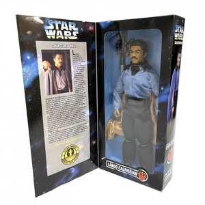 【Kenner】スター・ウォーズ STAR WARS コレクションシリーズ 12インチ フィギュア LANDO CALRISSIAN ランド・カルリシアン　13801