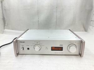 ●TEAC　D/Aコンバーター　UD-501　中古動作品