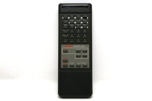 【良品】Fostex Remote Control Model 8311 フォステックス リモコン #5747