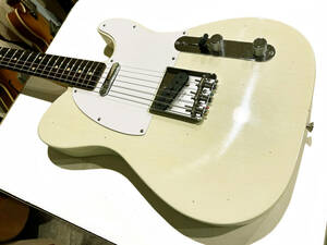 Fender Custom Shop Jimmy Page Signature Telecaster Journeyman Relic 2023年製 極美品 ジミー・ペイジ シグネチャー 極上 最高峰！