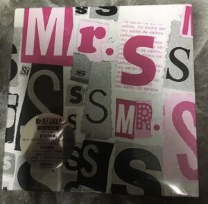 即決 Mr.S SMAP 限定盤新品未開封a