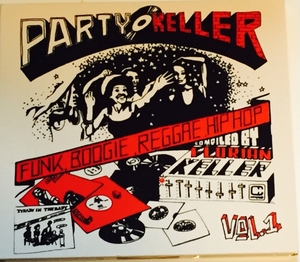 Florian Keller Presents Party Keller Vol. 1 / COMPOST