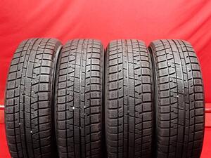 スタッドレス4本 《 ヨコハマ 》 アイスガード5 プラス IG50 [ 185/65R15 88Q ]8/7.5分山★ プリウス ティーダ ノート フリード stati15