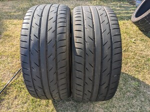 235/35R19 2本 ATR SPORT アルファード ヴェルファイア ノア プリウスα エスティマ クラウン オデッセイ エルグランド MPV 20年製