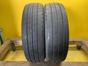 No2846 B2-Z　ダンロップ ENASAVE SPLT50 　195/70R16 109/107N LT 2本