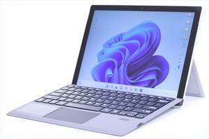 即配 美品 Windows11 第11世代 タブレット Surface Pro 7+ i5-1135G7 8G 128G 12.3PixelSense 新品キーボード追加可