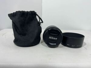  [現状品]Nikon AF-S Micro NIKKOR 60mm f/2.8G ED ニコン