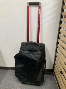 THE NORTH FACE ノースフェイス　キャリーバッグ 黒　92L