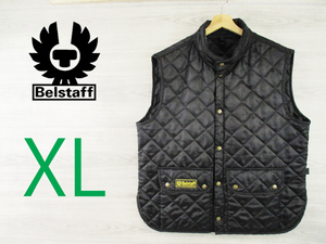 Belstaff●ベルスタッフ＜キルティング ジャケット ベスト＞●M992c