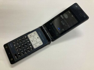 AB263 docomo FOMA 704i ブラック