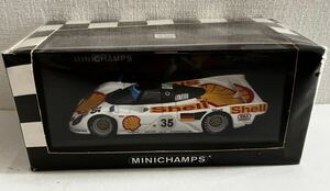 1/43 人気希少品　ダウアーポルシェ 962 GT 1994 3rd. Le Mans