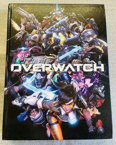 【洋書】The Art of Overwatch イラスト集 ジ・アート・オブ・オーヴァーウォッチ