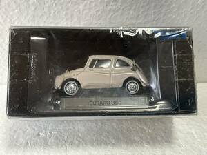 古いミニカー★TOMICA LIMITED No0016 SUBARU 360★当時物