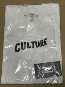 送料込 未使用 Migos Culture II Tシャツ M / ミーゴス