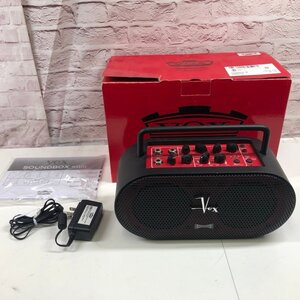 一部難有　VOX ギターアンプ SOUNDBOX-mini 電源アダプター付 241115SK050022