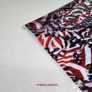 ■新入荷■※業界最安値 水圧転写シート 塗装 印刷 50cm×1.0ｍ アメリカ国旗 ハイドロディップ 特殊シート 水圧 表面張力 M741