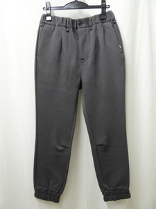 CURLY カーリー　新品未使用 BLENDER RIB TROUSERS 2