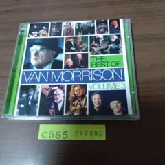 ヴァン・モリソン　THE BEST OF VAN MORRISON VOL.3