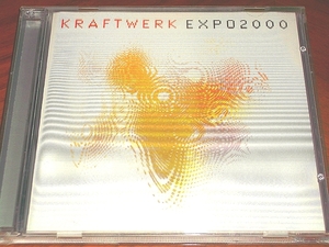 ●SynthPop●Kraftwerk●“Expo2000”