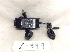 Z-397 DELL 製 HA65NS0-00 仕様 19.5V 3.34A ノートPC用ACアダプター 即決品