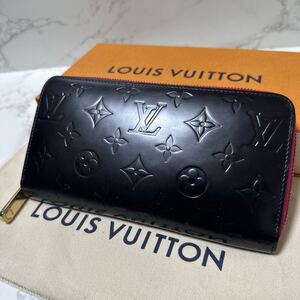 ● 鑑定済み● LOUIS VUITTON ラウンドファスナー 長財布　CA0134