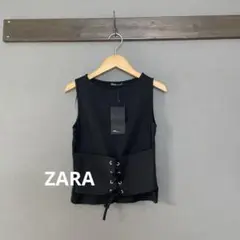 Zara  ザラ　タンクトップ　サイズS