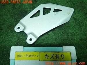 3UPJ=90880007]カワサキ・ニンジャ ZX-10R(ZXT02L)純正 ヒールガード 左 中古