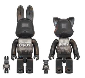 【セット販売】MY FIRST R@BBRICK B@BY SPACE Ver. 100％ & 400％ MY FIRST NY@BRICK B@BY SPACE Ver. 100％ & 400％ 千秋