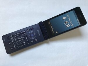 再GA503 docomo SH-02K Blue Black 判定〇