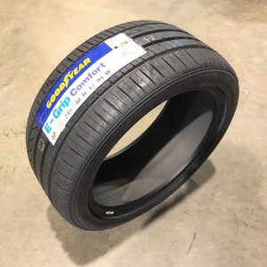 4本総額 36,900円~(IK106.7.2) 送料別 [4本セット] GOODYEAR E-GRIP COMFORT 245/40R17 91W 2020年以降製造 245/40/17 夏タイヤ