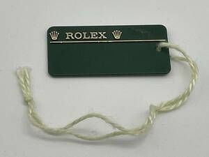 ROLEX ロレックス 本物 116233用 タグ