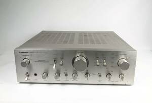 Pioneer パイオニア A-500 プリメインアンプ ステレオプリメインアンプ オーディオ機器 ステレオアンプ 音響機器