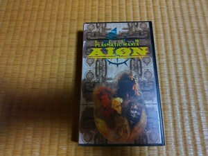 即決! レア 貴重　ジャパメタ AION アイオン FILM PLASMATIC MANIA フィルムプラズマティックマニア IZUMI NOV DEAN S・A・B おまけDVD付 