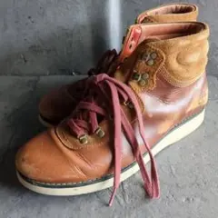 【Timberland】 (26) レザー 17678W メンズ 茶色 ブーツ