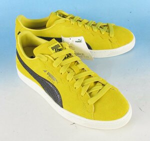 LYF15339 PUMA×STAPLE プーマ×ステイプル SUEDE STAPLE スウェード ステイプル スニーカー 391567-01 US9.5/27.5cm 未使用