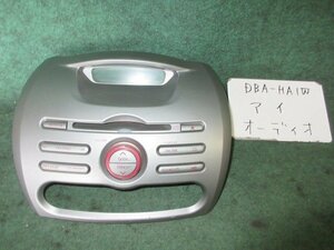 9kurudepa H21年 アイ DBA-HA1W オーディオ ステレオ デッキ 8701A213HB [ZNo:05004499]