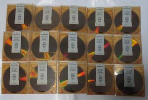 Panasonic パナソニック、マクセル、Teijin カートリッジ殻付2層 9.4GB DVD-RAMディスク 計44枚 全てケース、シール付 美品
