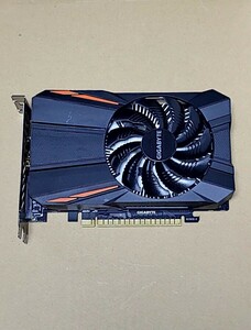 GeForce GTX 1050 2GB (GV-N1050D5-2GD) GIGABYTE