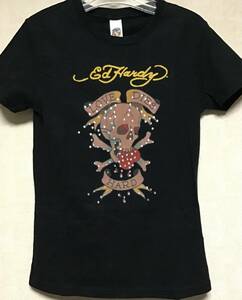 Ed Hardy（エドハーディー ）◆Tシャツ◆レディース