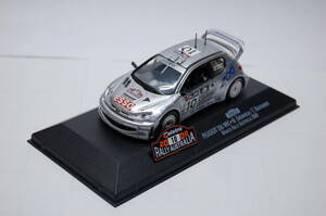 PEUGEOT 206 WRC #10 SKW025