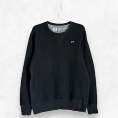 【RUSSELL PREMIUM FLEECE】One point sweat：ラッセル　無地　ワンポイントスウェット　トレーナー　アメリカヴィンテージ　古着　vintage