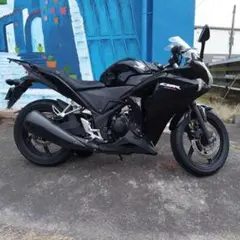 セル一発始動！不具合無 32364km CBR250R ホンダ MC41 中型