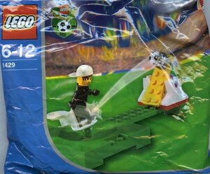 LEGO 1429　レゴブロックサッカースポーツ廃盤品