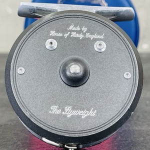 フライフィッシング 【中古】HARDY The Flyweight フライウェイト　フライリール　ハーディ England/69440