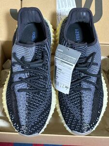 adidas YEEZY BOOST 350 V2 CARBON FZ5000 アディダス US8 26cm 新品未使用 送料無料